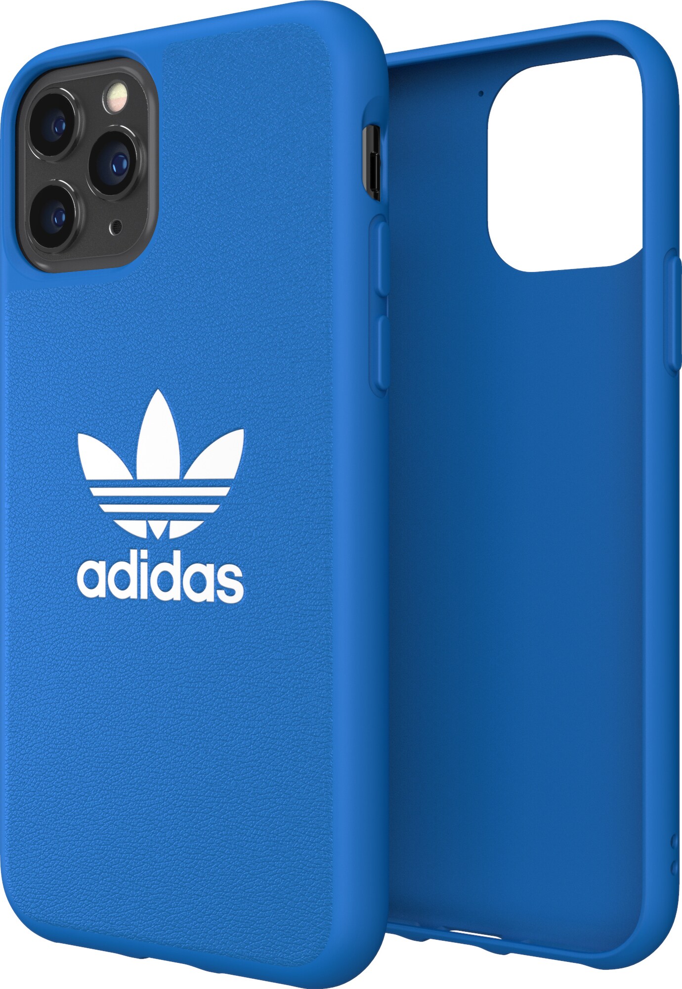 Adidas Basic FW19 deksel til iPhone 11 Pro (blå) - Deksler og etui til  mobiltelefon - Elkjøp