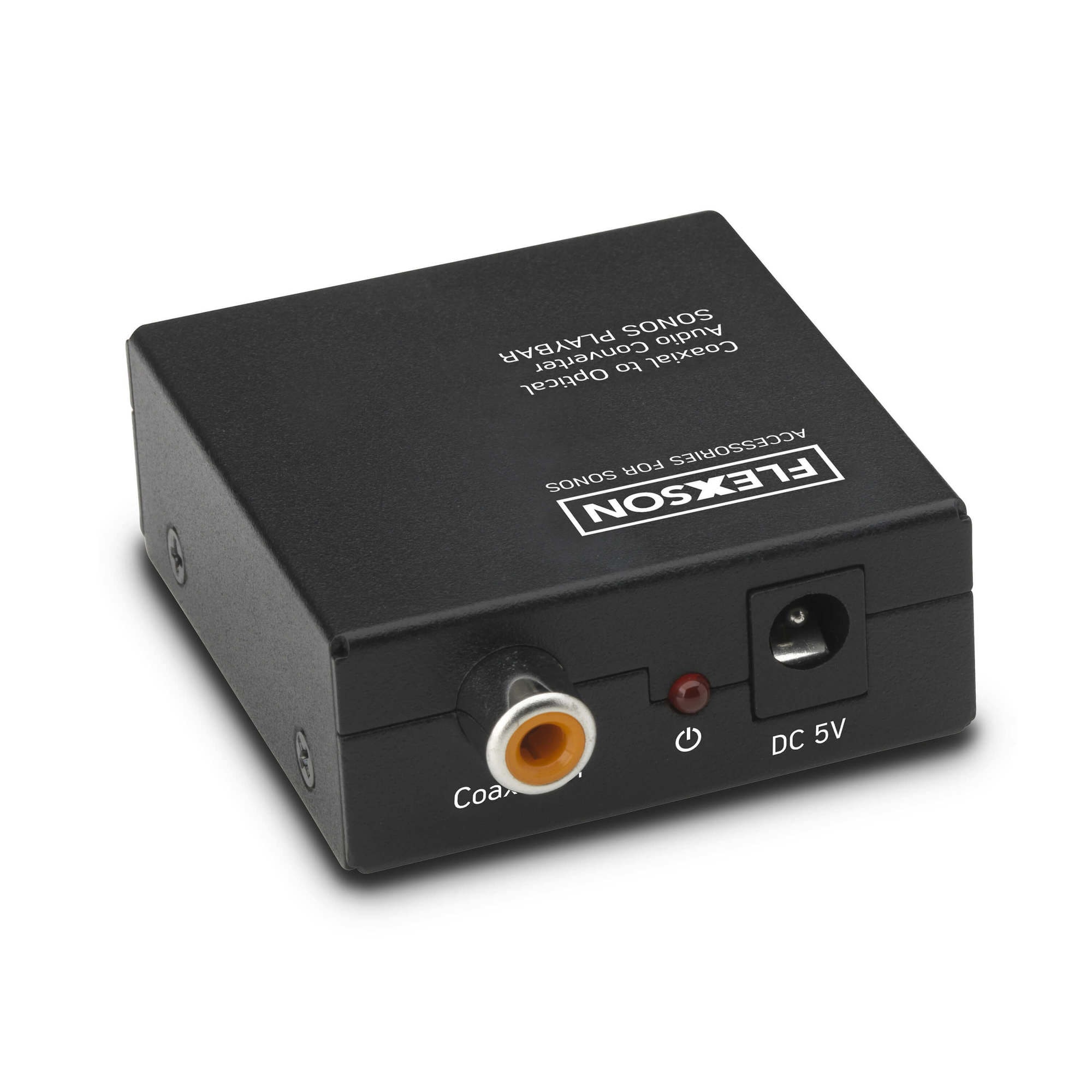 FLEXSON Digital konverter RCA -Optisk for SONOS Playbar - Elkjøp