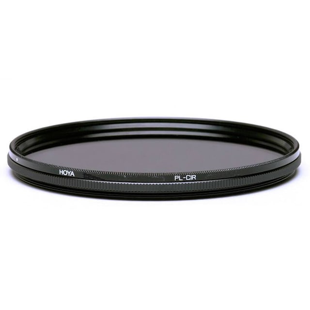 HOYA Filter Cirkulært Polfilter Slim 37mm