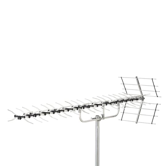 TRIAX Antenne Unix 100 LTE700 Kanal 21-48 SE/FI - Elkjøp