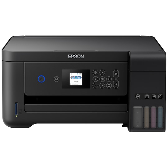 Epson EcoTank ET-2750 AIO farge inkjetskriver - Elkjøp