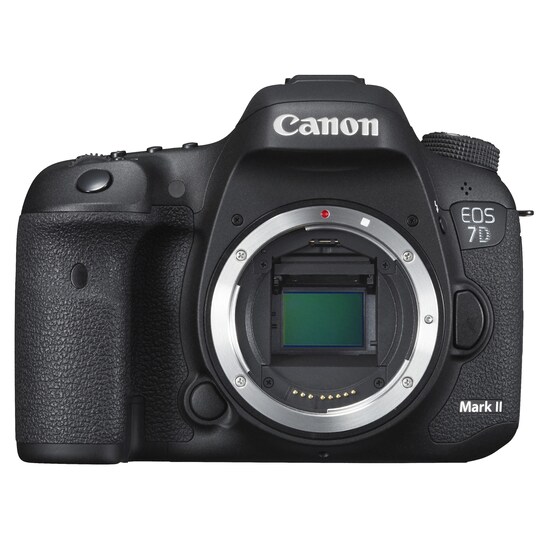 Canon EOS 7D Mark II SLR kamerahus - Elkjøp