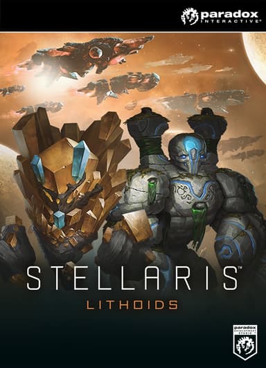 Stellaris Lithoids Species Pack - PC Windows Mac OSX Linux