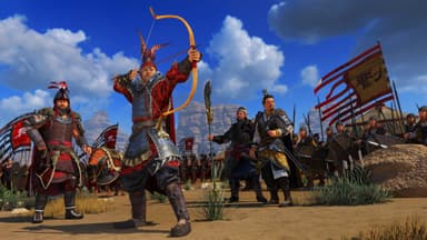 Total War THREE KINGDOMS - A World Betrayed - PC Windows