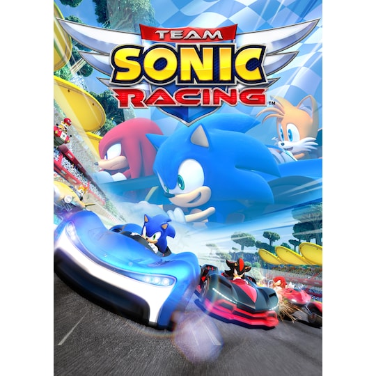 Team Sonic Racing - PC Windows - Elkjøp