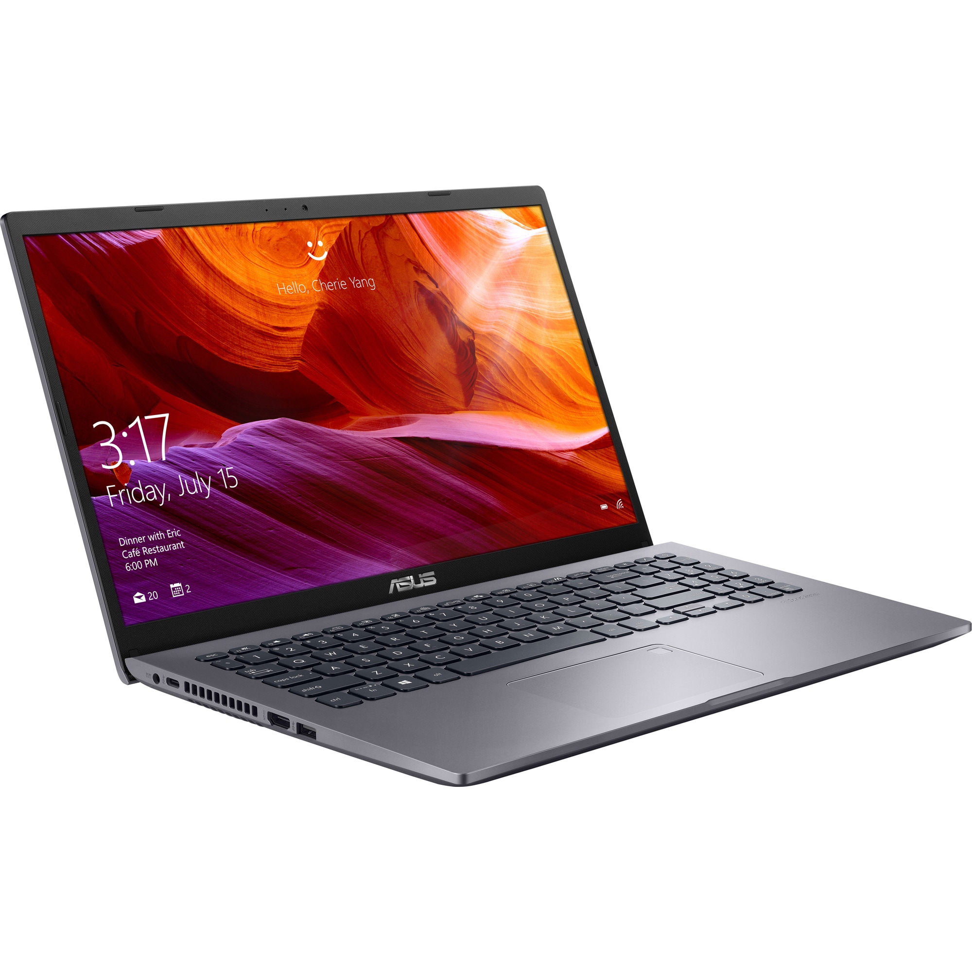 Asus Laptop 15 bærbar PC - Elkjøp