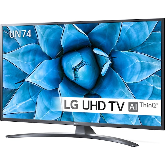 LG 65" UN74 4K UHD smart-TV 65UN7400 (2020) - Elkjøp