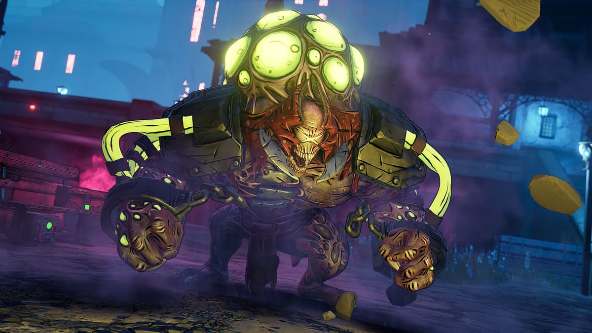 Borderlands 3 Guns Love and Tentacles - Epic Games - PC Windows - Elkjøp