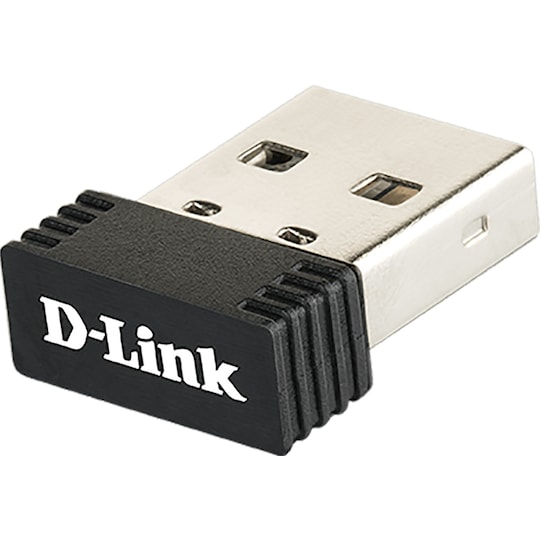 D-Link DWA121 WiFi USB-adapter - Elkjøp