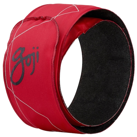 Goji LED armbånd (rød) - Elkjøp