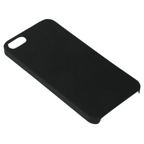 GEAR iPhone 5/5S/SE deksel (sort) - Deksler og etui til mobiltelefon -  Elkjøp