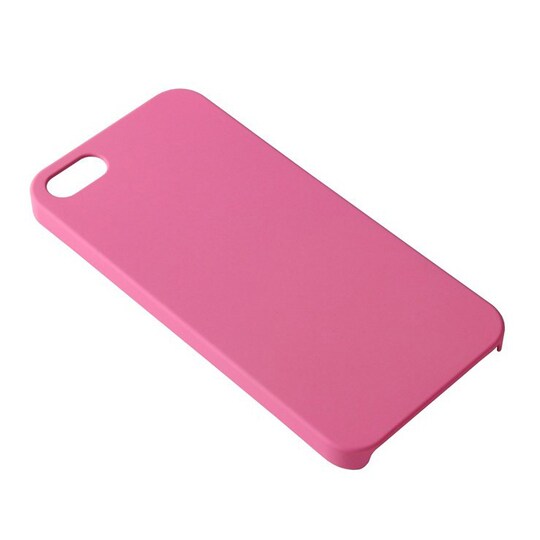 GEAR iPhone 5/5S/SE Gen 1 deksel (rosa) - Elkjøp
