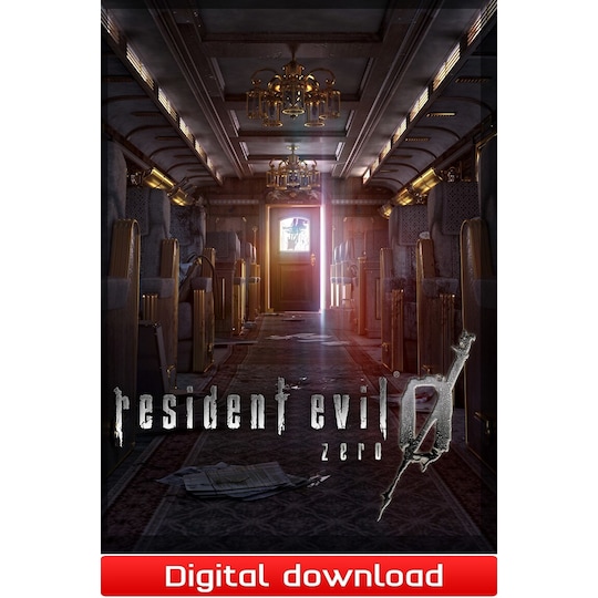 Resident Evil 0 - PC Windows - Elkjøp