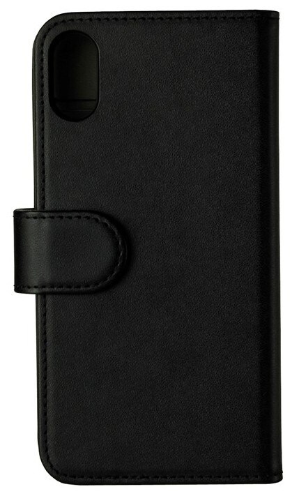 Gear iPhone X lommebokdeksel (sort) - Deksler og etui til mobiltelefon -  Elkjøp
