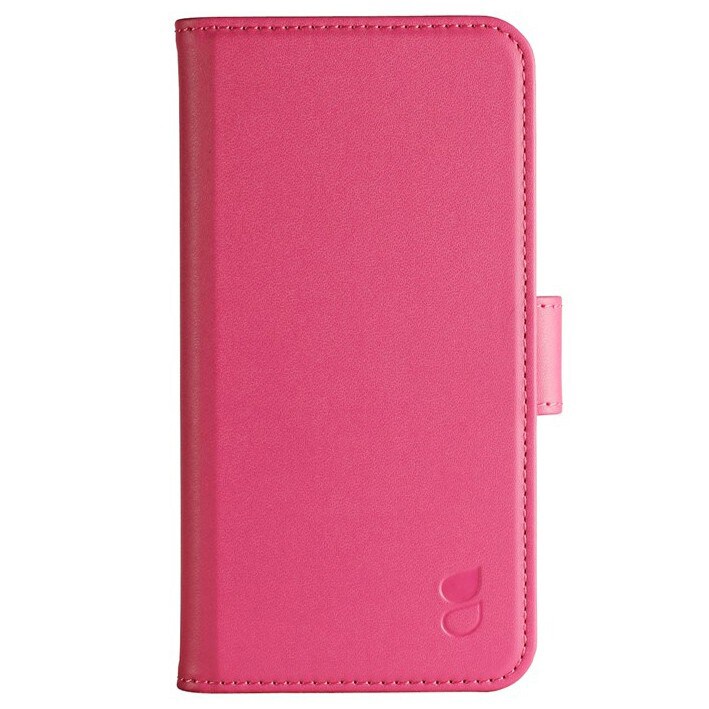 Gear iPhone X lommebokdeksel (rosa) - Deksler og etui til mobiltelefon -  Elkjøp