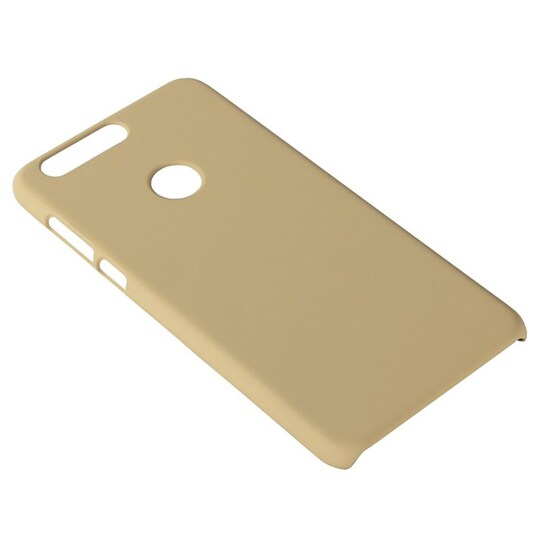 Gear Huawei Honor 8 deksel (beige) - Elkjøp