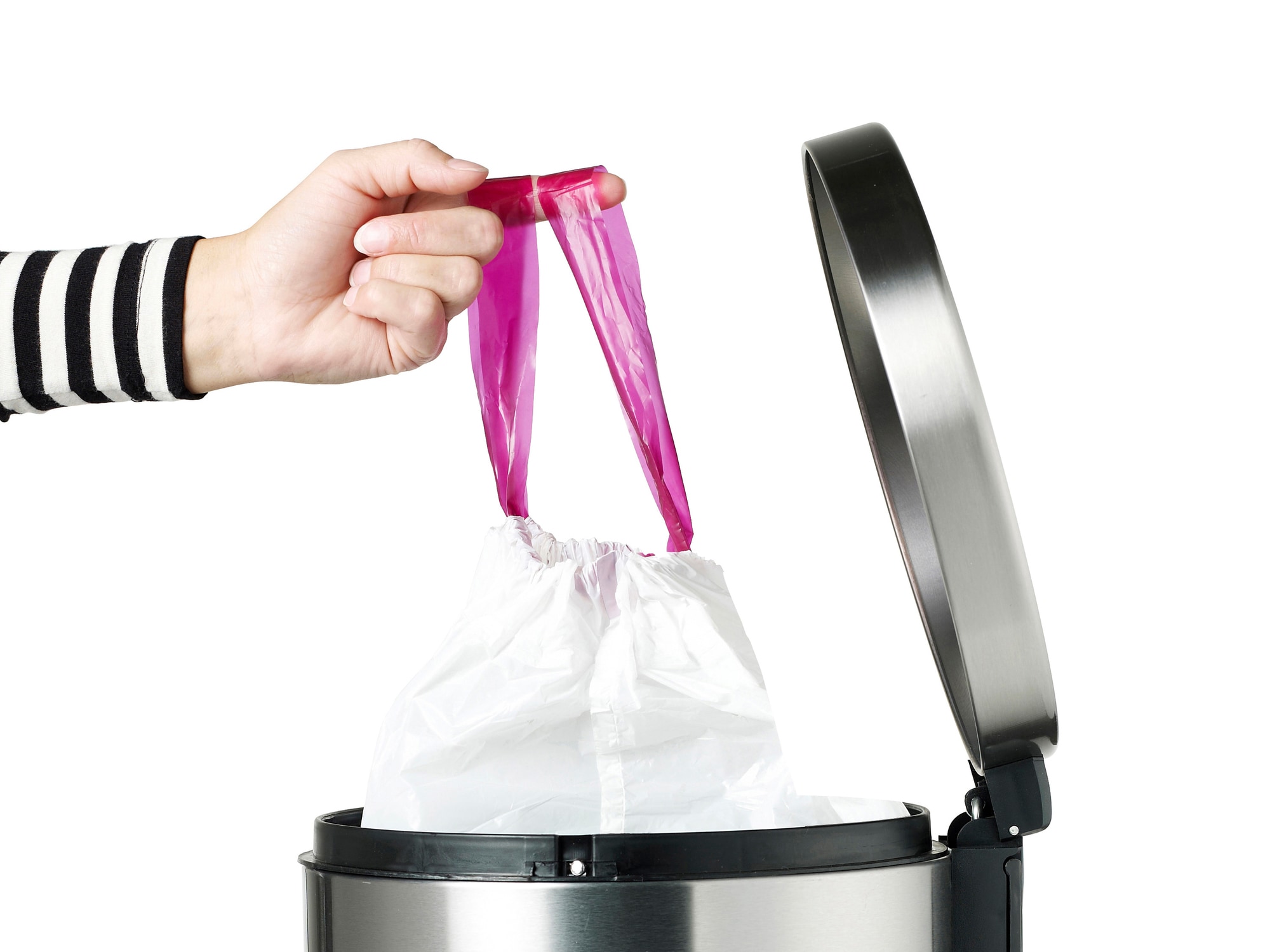 Leifheit plastposer 30 liter - Andre husholdningsprodukter - Elkjøp