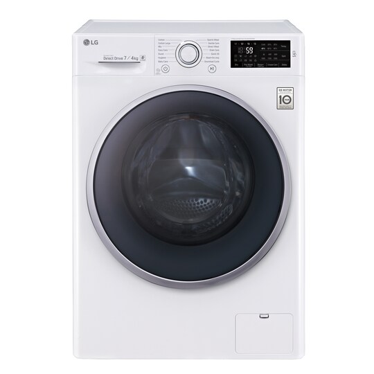 LG vask/tørk FH2U2HDM1N - Elkjøp