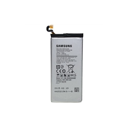 Samsung Batteri EB-BG920ABE til Galaxy S6 - Elkjøp