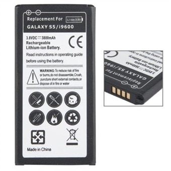 Batteri Samsung Galaxy S5 - Elkjøp