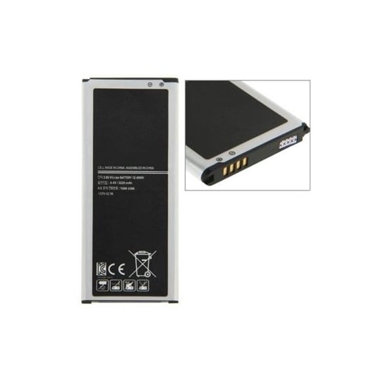 Batteri til Samsung Galaxy Note 4 - 3220mah - Elkjøp