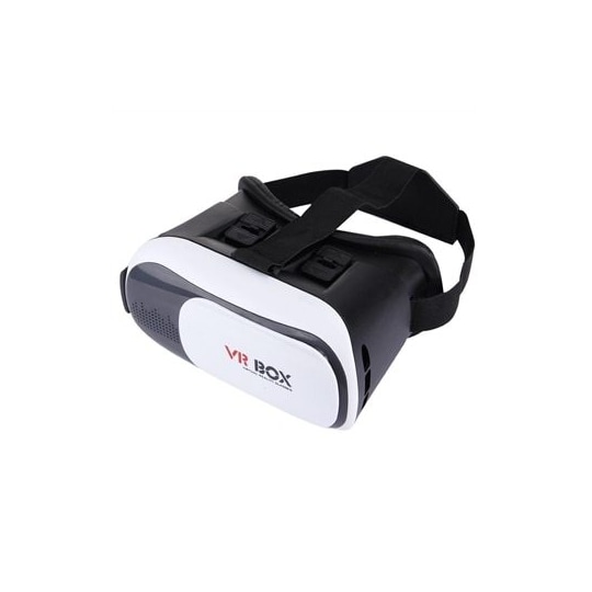 VR 3D-briller til mobiltelefon - Elkjøp