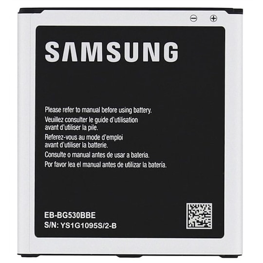 Samsung Batteri EB-BG530BBE - Elkjøp