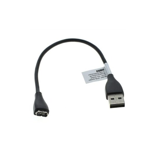 USB Ladekabel Fitbit Charge HR - Elkjøp