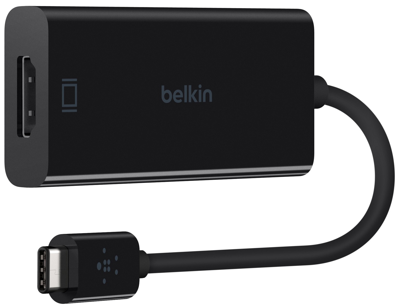 Belkin USB-C til HDMI adapter - Elkjøp