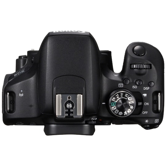 Canon EOS 800D speilreflekskamera (kamerahus) - Elkjøp