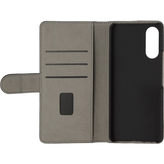 Gear Sony Xperia 10 II lommebokdeksel (sort) - Elkjøp