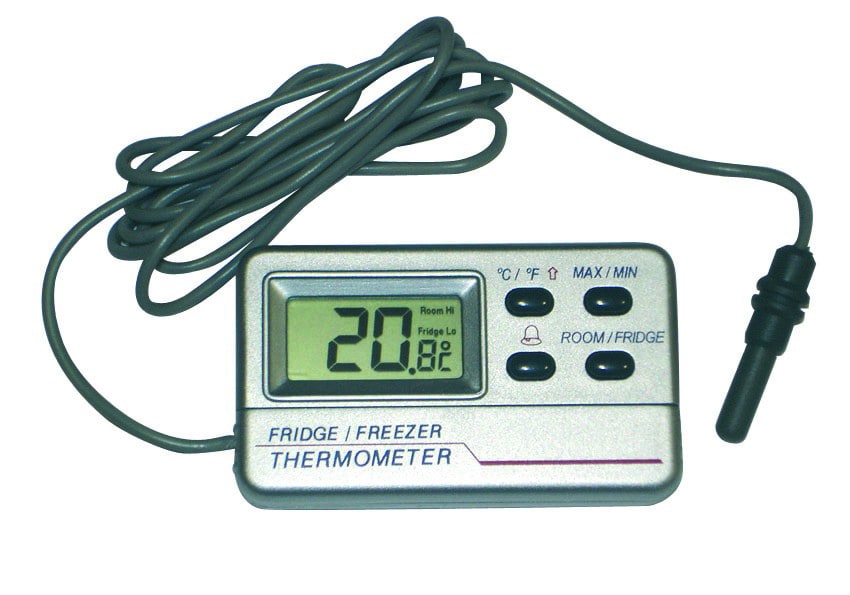 Electrolux digitalt termometer - Elkjøp