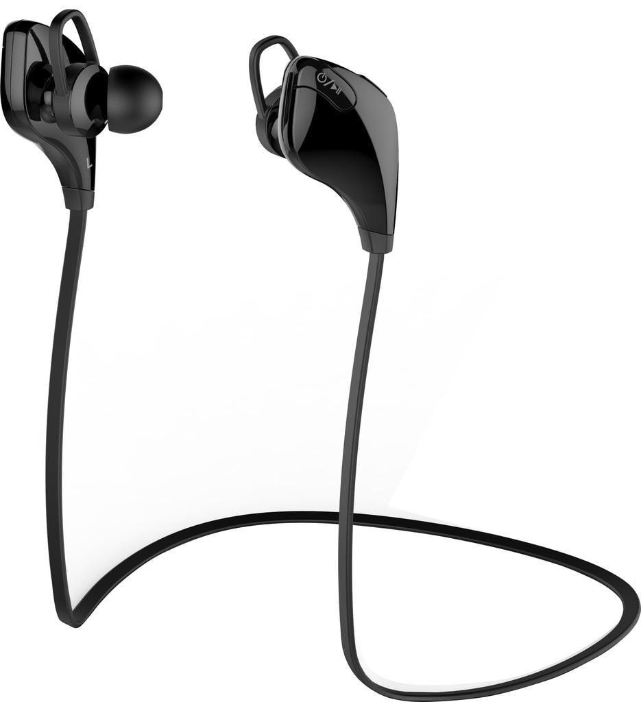 Trådløse hodetelefoner i øret for sport og trening - Elkjøp