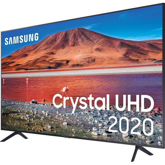 Samsung 43" TU7175 4K UHD smart-TV UE43TU7175 - Elkjøp