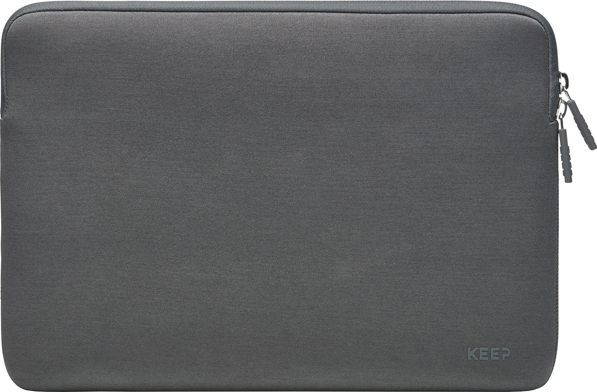 KEEP etui til MacBook 13" (mørk grå) - Elkjøp