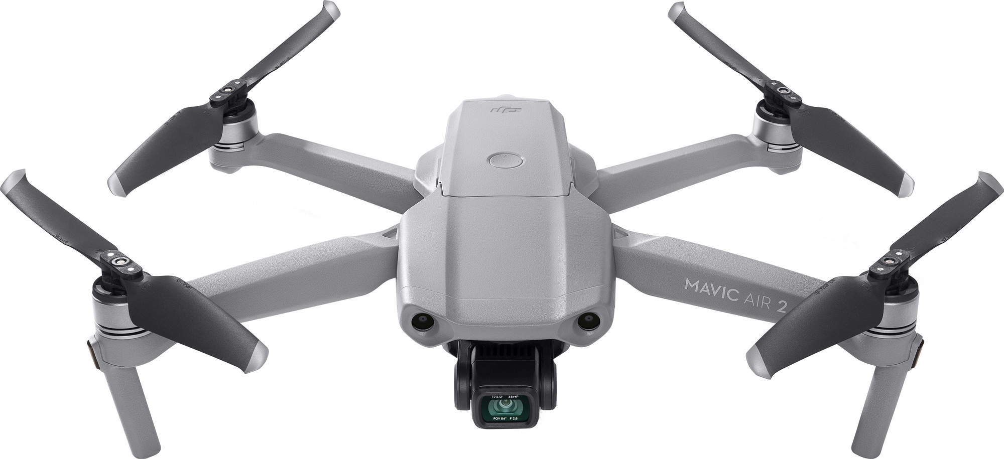 DJI Mavic Air 2 drone med Fly More Combo - Elkjøp