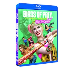 BIRDS OF PREY (Blu-Ray)