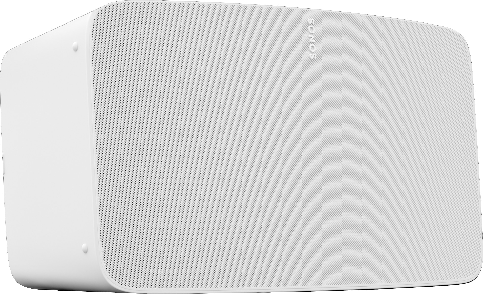 Sonos Five trådløs høyttaler (hvit) - Elkjøp