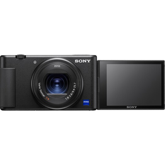 Sony digitalkamera til vlogging ZV-1 - Elkjøp