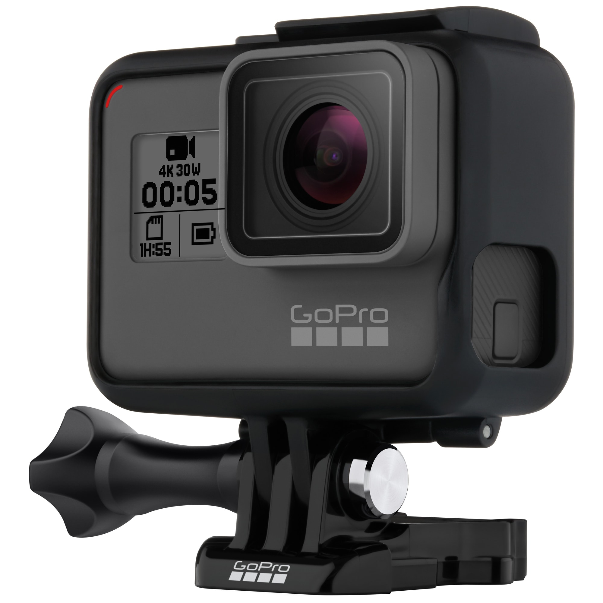 GoPro HERO5 Black actionkamera - Elkjøp