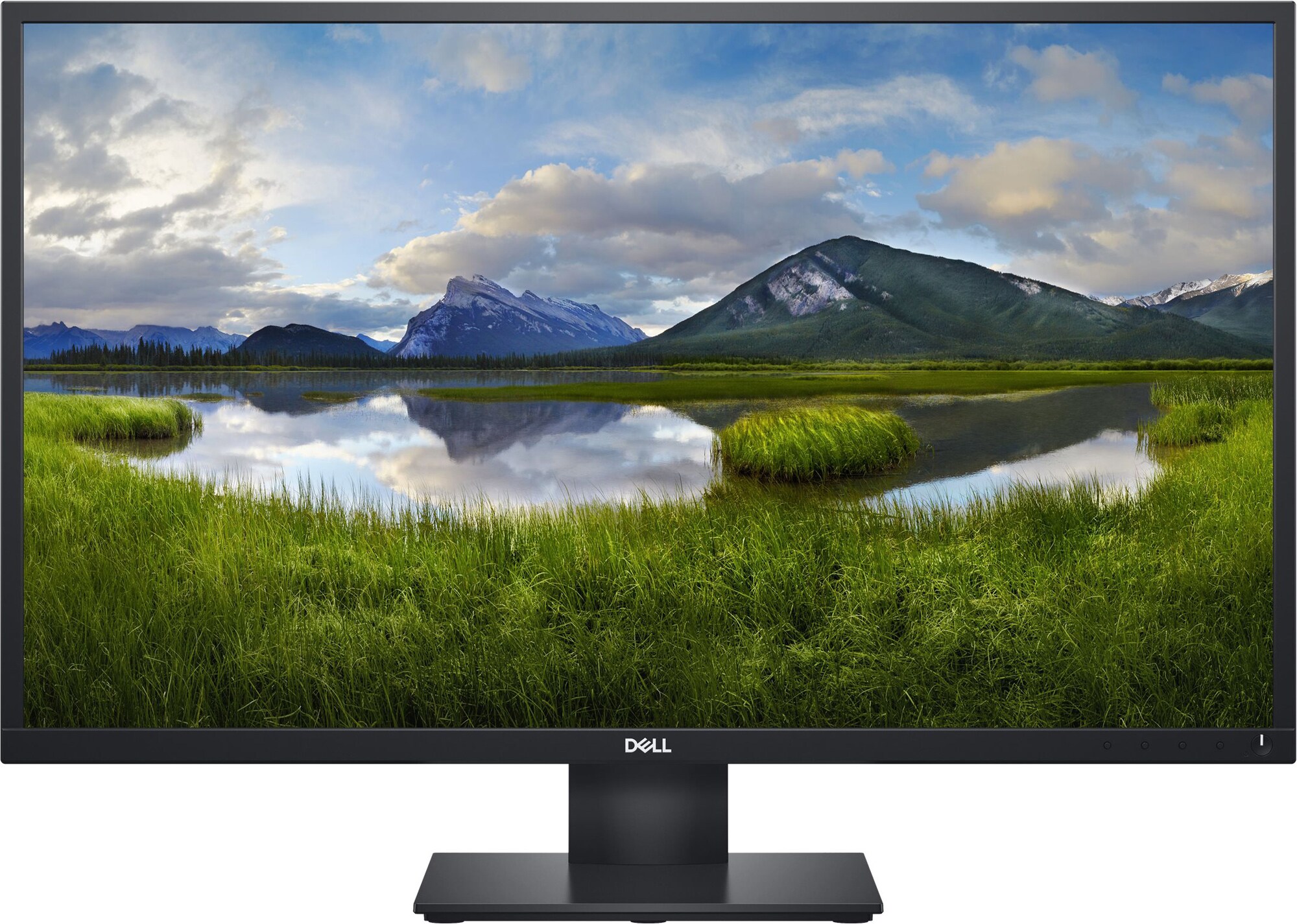 Монитор dell e2720hs 27 обзор