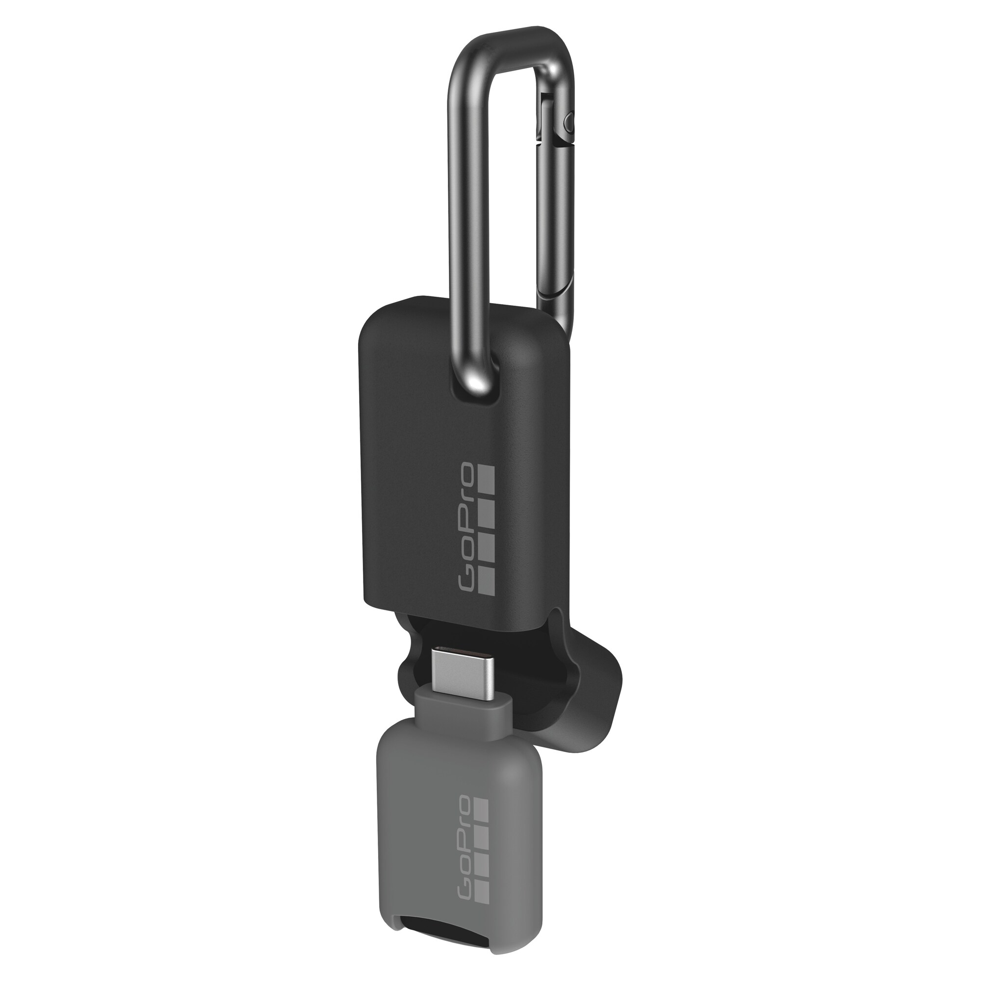GoPro Quik Key Micro SD-kortleser (USB-C) - Elkjøp