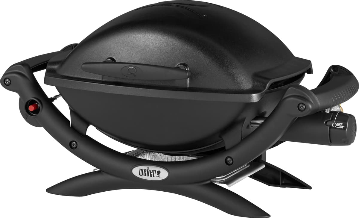 Weber Q1000 gassgrill