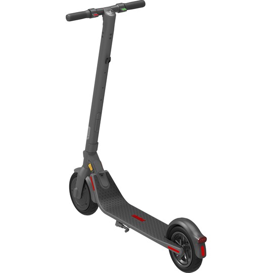 Ninebot KickScooter E22E by Segway elektrisk sparkesykkel - Elkjøp