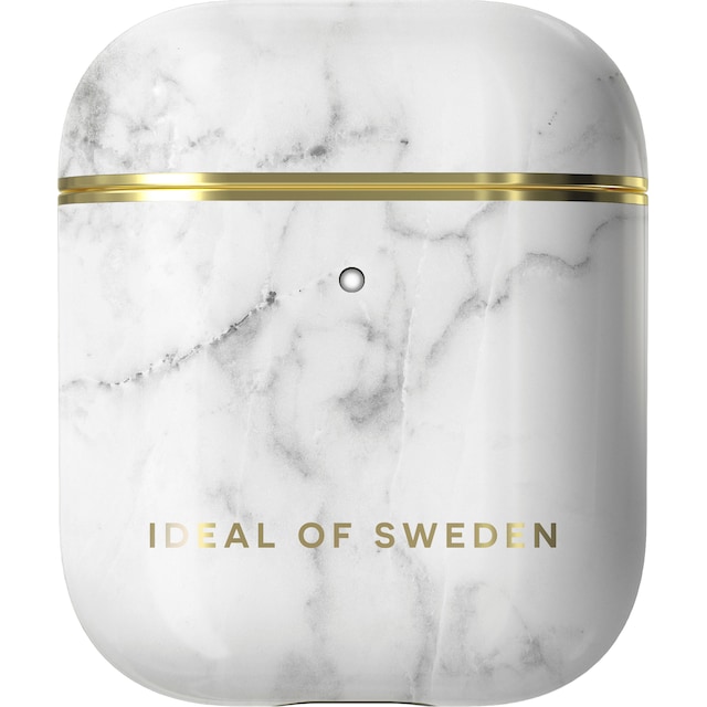 iDeal AirPods etui (hvid)