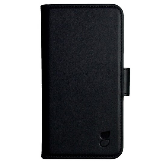 Gear iPhone X 7 kort lommebokdeksel (sort) - Elkjøp