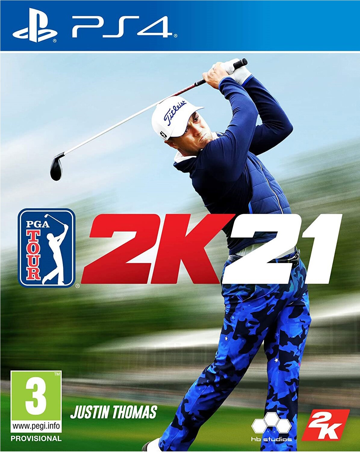 Pga tour 2k21 ps4 как играть вдвоем