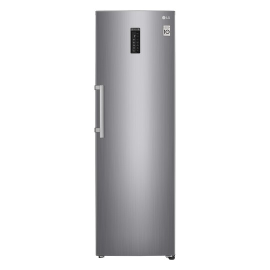 LG kjøleskap GL5241PZJZ1 (stål) - Elkjøp