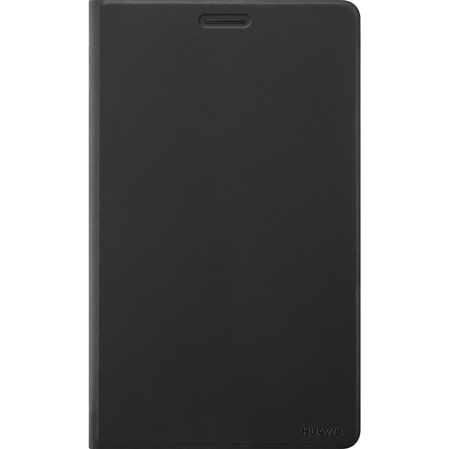 Huawei MediaPad T3 8 deksel (sort)