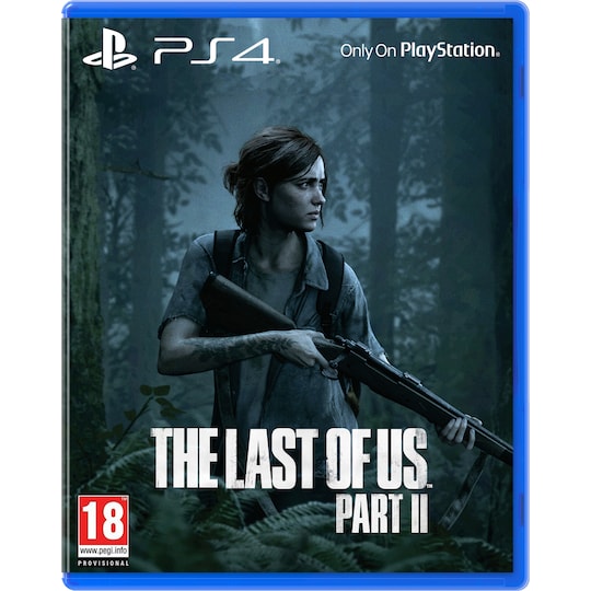 The Last of Us: Part 2 (PS4) - Elkjøp